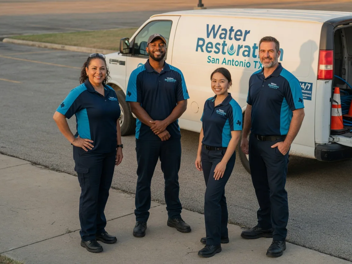 Water Damage Repair company in Centerport, PA