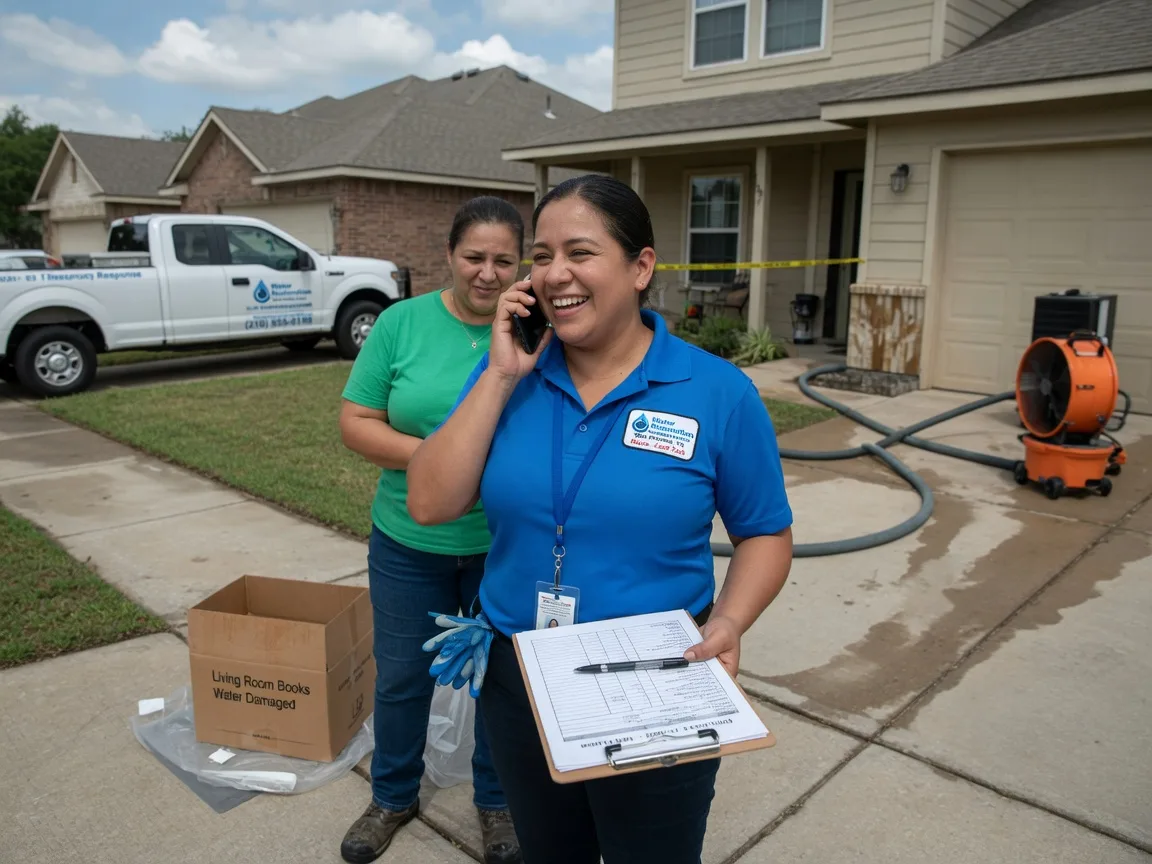Water Damage Repair Centerport, PA FAQs
